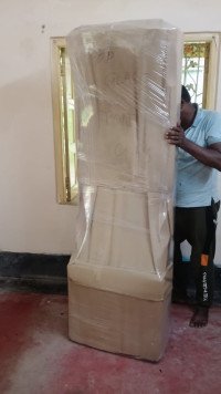 Ramesh das review South Packers Kolkata